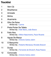 MARCO FIGUEIRA - BRAZILLIANCE - includes - Hendrik Meurkens - Claudio Roditi - Hiram Bullock - Hello Alves - BLUETOUCAN - 5127 - CD