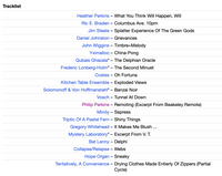 VARIOUS ARTISTS : Frederic Lonberg-Holm - Daniel Johnston - Jim Steele - THE CASSETTE MYTHOS/AUDIO ALCHEMY - WHATNEXT - 6 - CD