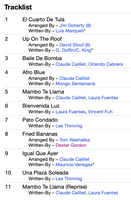 MADISALSA - DEL CARIBE AL CORAZON - STELLAR - 1007 - CD