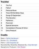 ERIC PERSON - EXTRA PRESSURE - DISTINCTION - 4001 - CD