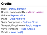 MARTON JUHASZ - DISCOVERY - includes: Olga Konkova - Sergio Wagner - Enrique Oliver - MJ 8054 CD