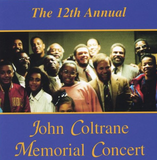 JOHN COLTRANE MEMORIAL CONCERT - Billy Pierce - Bill Lowe - Keith Copeland - WEJAZZ - 2 - CD