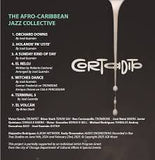 AFRO CARIBBEAN JAZZ COLLECTIVE - CORTADITO - JGBMUSIC 31 CD