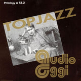 VARIOUS ARTISTS - AUDIO OGGI - includes: Chet Baker - Phil Woods - Lee Konitz - PHILOLOGY - 54 - CD