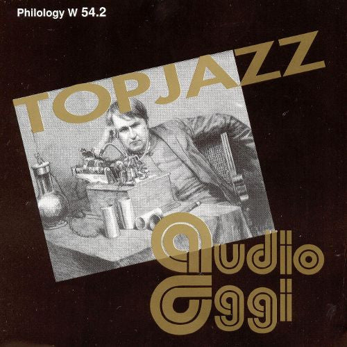 VARIOUS ARTISTS - AUDIO OGGI - includes: Chet Baker - Phil Woods - Lee Konitz - PHILOLOGY - 54 - CD