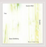 DAVE GOLDBERG - SURREALITY - TRITONE - 10032 - CD