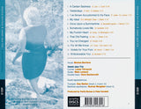 MONICA BORRFORS - A CERTAIN SADNESS - ARIETTA - 23 - CD