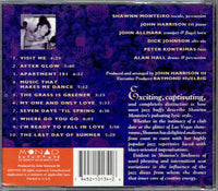 SHAWN MONTEIRO - VISIT ME - MONAD - 134 - CD
