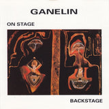 VYACHESLAV GANELIN - ON STAGE ... BACKSTAGE - LEO - 216 - CD