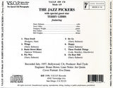HARRY BABASIN - TERRY GIBBS - JAZZ PICKERS - VSOP - 39 - CD