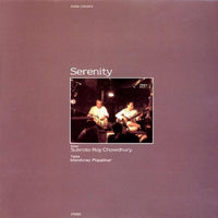 SUBROTO ROY CHOWDHURY - SERENITY - JAZZPOINT - 1017 - CD