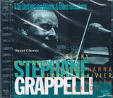 STEPHANE GRAPPELLI - SWEET CHORUS  5TET 7/17/78 - DEFINITIVE - BLACKANDBLUE - 900 - CD