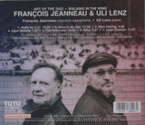 FRANCOIS JEANNEAU - ULI LENZ - WALKING IN THE WIND: Art of the Duo - TUTU - 888226 - CD