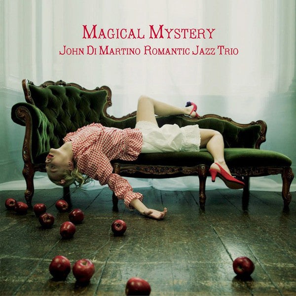 JOHN DIMARTINO - MAGICAL MYSTERY - VENUS - 35408 CD