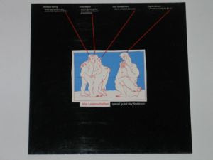 ANDREAS KALING - WITH GUEST RAY ANDERSON - ARIS - 882307907 - CD
