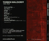 Torben Waldorff - WAH WAH  - w/ Gary Versace - Matt Clohesy  - Jon Wilkan - ARTISTSHARE 117 CD