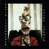 DAVID SCHUMACHER - EVERY CORNER - AMOSAYA - 2525 - CD