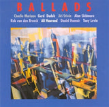 ALI HAURAND - and Friends - Charlie Mariano - Alan Skidmore - Daniel Humair - BALLADS - KONNEX - 5145 - CD