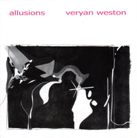 VERYAN WESTON - ALLUSIONS - EMANEM - 5001 - CD
