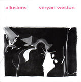 VERYAN WESTON - ALLUSIONS - EMANEM - 5001 - CD