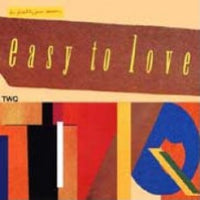 TOM WASHATKA - Quartet - EASY TO LOVE - STELLAR - 1009 - CD