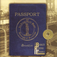 BROOKLYN REPERTORY ENSEMBLE - includes Sam Furnace - Wade Barnes - PASSPORT TO BROOKLYN - PROGRESSIVE - 7139 - CD