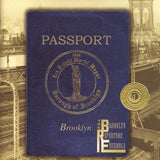 BROOKLYN REPERTORY ENSEMBLE - includes Sam Furnace - Wade Barnes - PASSPORT TO BROOKLYN - PROGRESSIVE - 7139 - CD