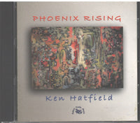 KEN HATFIELD - PHOENIX RISING - Feat: Claudio Roditi - Bily Drewes - Duduka da Fonseca - [Arthur Circle Music] ACM - 9512 - CD