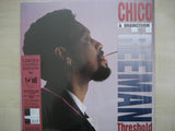 CHICO FREEMAN - THRESHOLD (180 GRAM VINYL) - INANDOUT - 7022 - LP