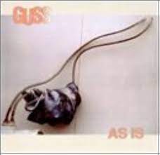 GUSS - AS IS (Leroy Critcher / Daniel Scollard / Dave Storrs )- LOUIE - 7 - CD