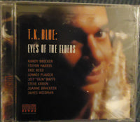 TK BLUE - EYES OF THE ELDERS - ARKADIA - 70352 - CD