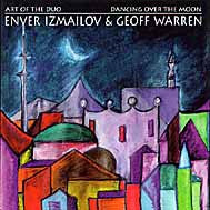 GEOFF WARREN - DANCING OVER THE MOON - TUTU - 888168 - CD
