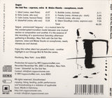 GE-SUK YEO - BLAISE SIWULA - SEGUE - ART - 7 - CD