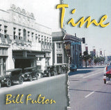 BILL FULTON - TIME - RHOMBUS - 7026 - CD