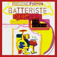 FREDERIC FIRMIN - BATTERISTE - INSITU - 165 - CD