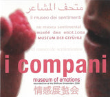 I COMPANI - ICOMPANI - MUSEUM OF EMOTIONS LIVE - ICDISCNL - 601 - CD