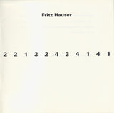 FRITZ HAUSER - 22132434141: SOLO DRUMMING - SOUNDASPECTS - 53 - CD