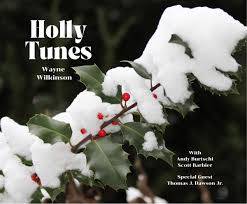 WAYNE WILKINSON - HOLLY TUNES - WAWI 4814 CD