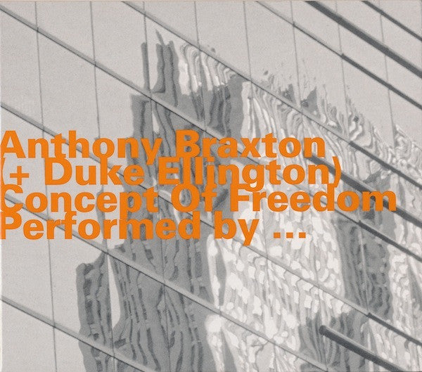 ROLAND DAHINDEN - PLAY BRAXTON AND ELLINGTON - HATOLOGY - 614