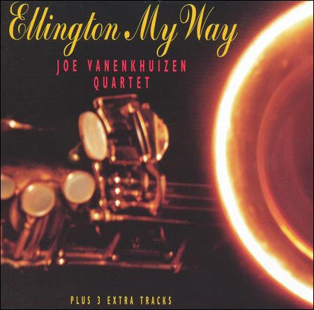 JOE VAN ENKHUIZEN - ELLINGTON MY WAY - TIMELESS - 419 - CD