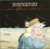 JEAN FRANCOIS PAUVROS - LE GRAND AMOUR - NATO - 599 - LP