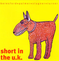 STEVE BERESFORD - ROGER TURNER - SHORT IN THE U.K. - INCUS - 27 - CD