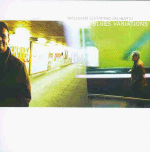 WOLFGANG SCHMIDTKE - BLUES VARIATIONS - WESTWIND - 2410 - CD