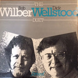 BOB WILBER and  DICK WELLSTOOD - DUET 1984 - PARKWOOD - 103