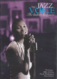 VARIOUS ARTISTS : Billie - Dinah - Nina - JAZZ VOICE VOL.1 (ALL REGIONS) - EFORFILMS - 2869059 - DVD