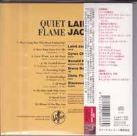 LAIRD JACKSON - QUIET FLAME - VENUS - 35086 CD