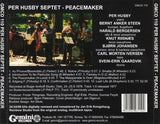 PER HUSBY - PEACEMAKER - GEMINI - 110 - CD