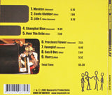 MAGGI OLIN - RELAY - KOPASETIC - 17 - CD