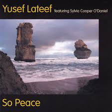 YUSEF LATEEF - SO PEACE - YAL - 425 - CD