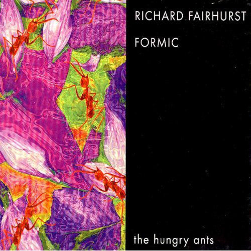 RICHARD FAIRHURST - FORMIC - BABEL - 9824 - CD